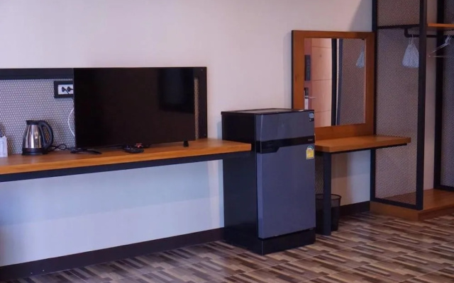 SSHotel Nangrong Buriram