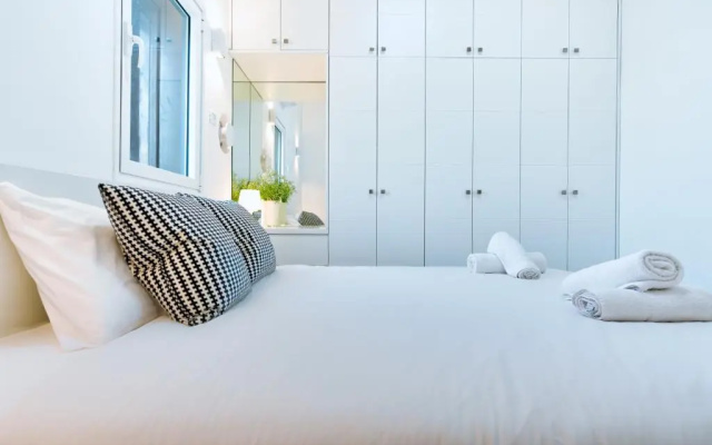 Luxury Beach Tel Aviv 1 BR by Airsuite