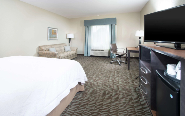 Hampton Inn Hernando