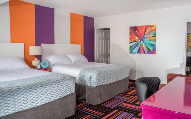 Hotel Zed Kelowna