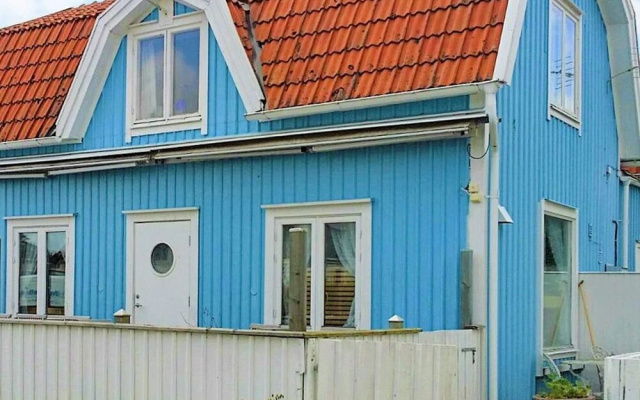5 Person Holiday Home in Bohus Malmön