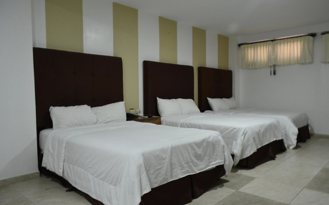 Hotel Patrimonial by Greenfield
