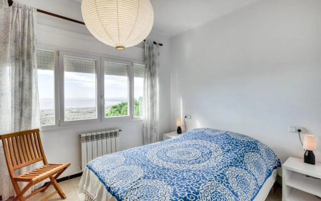 Villa with the most beautiful view