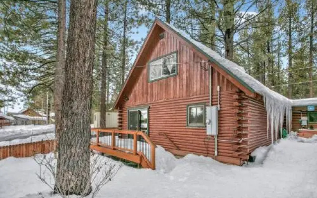 Meadow View 764S Cabin