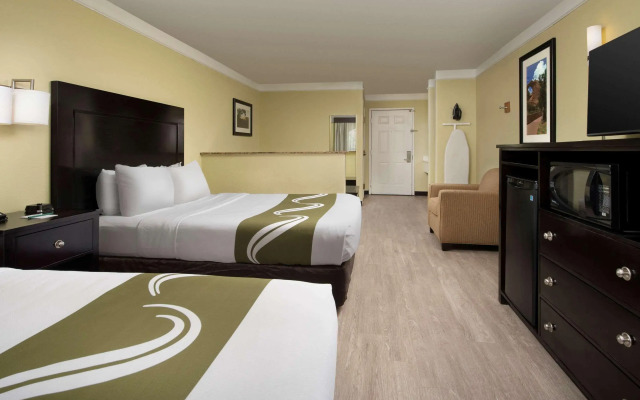 Quality Inn & Suites Gallup I-40 Exit 20