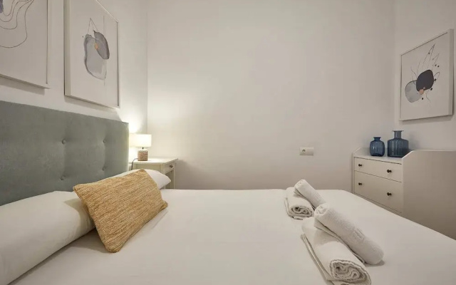 BBarcelona Calabria Flat