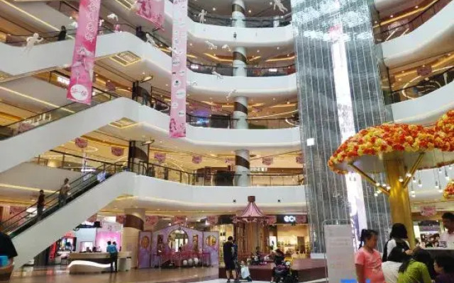 Jinan Anzhi ruosu apartment