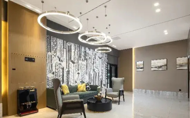 City Yuejing Hotel (Changjiang Avenue Hengji Plaza)