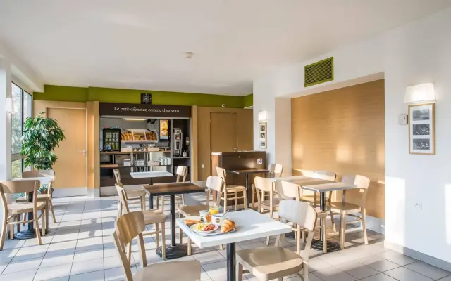 B&B HOTEL Freyming-Merlebach