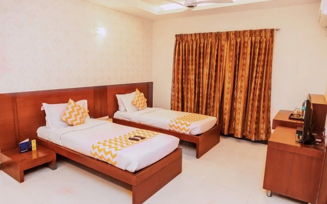 Oriental Suites Lady Curzon Road by FabHotels