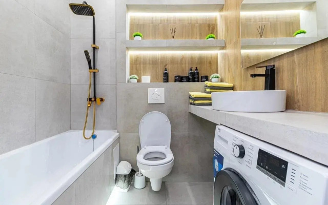 Daily Rent на улице Домбайская 55к2