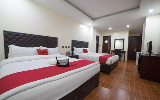 Diamond Spring Hotel Angeles
