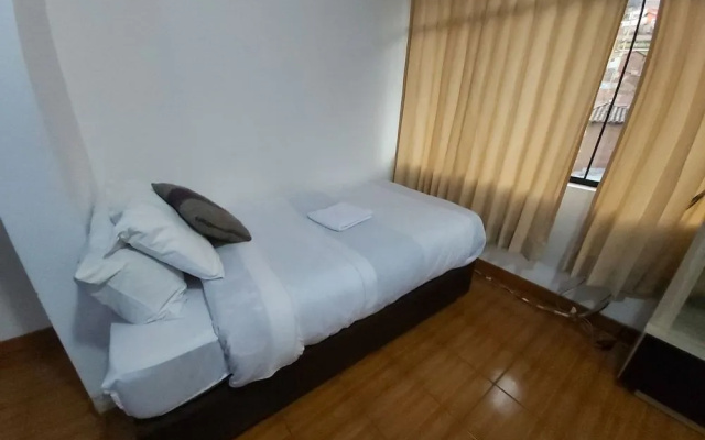 Casa Santa Ana B&B