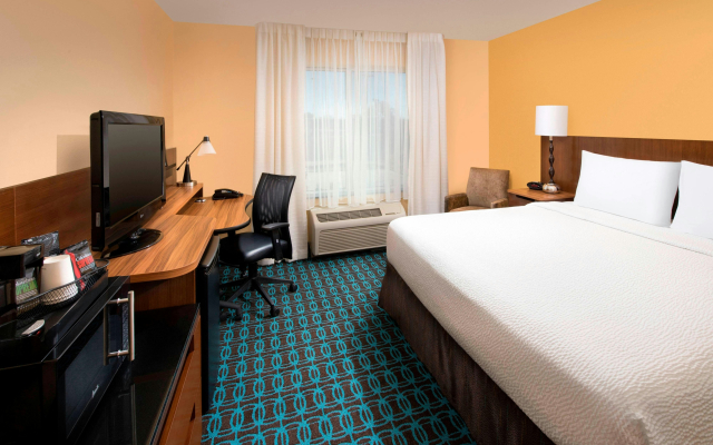 Fairfield Inn & Suites Weatherford