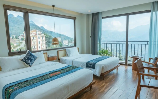 Sapa YEN Hotel