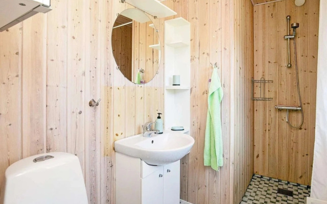 6 Person Holiday Home in Fjerritslev