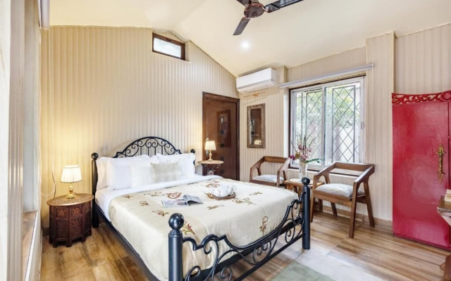 ELIVAAS Zephyr Luxury cottages