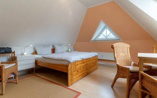 Ferienwohnung in St. Peter-ording