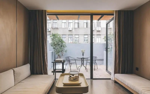 Atour Hotel Shanghai Bund Nanjing East Road