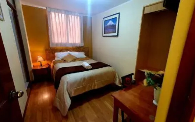 Andes Colca Hostal