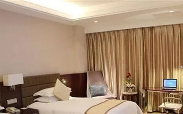 Zhongwei Sunny Hotel