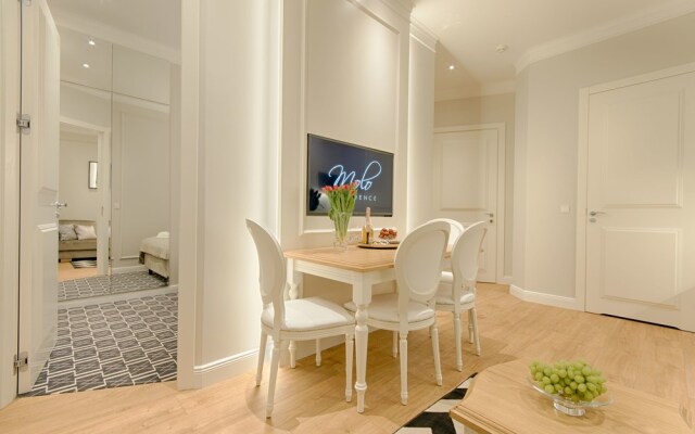 Отель Molo Residence Apartments Польша, Сопот - отзывы, цены и фото номеров - забронировать отель Molo Residence Apartments онлайн комната для гостей