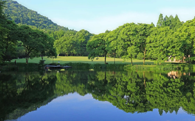 Hangzhou baoshunyuan Boutique Hotel