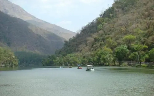 Valley Facing Chalet, 4 Hrs From Delhi