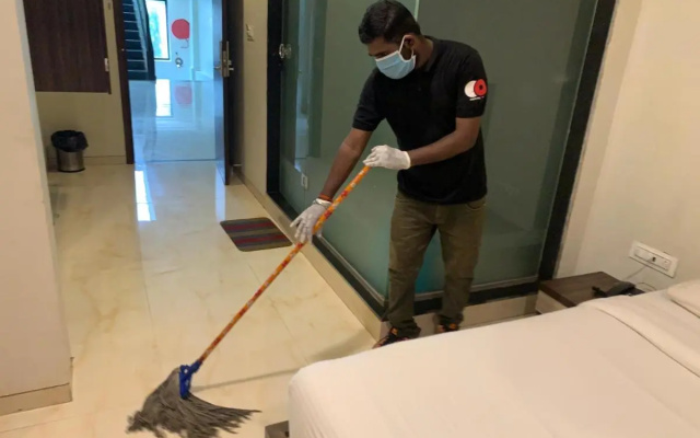 Hotel Merakee By Hotel Roop Palace