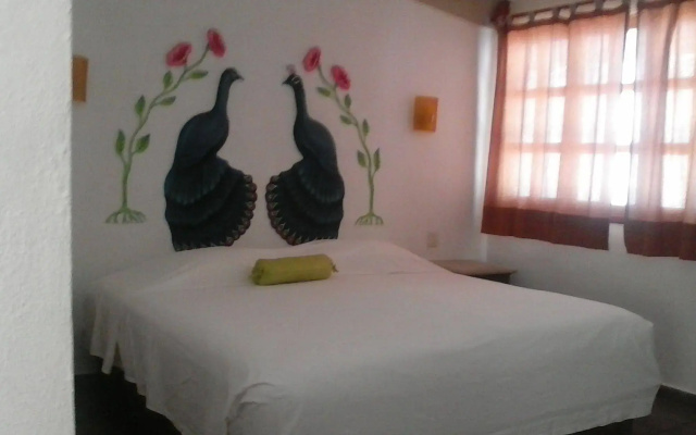 Hotel & Club Campestre Altos Paraiso