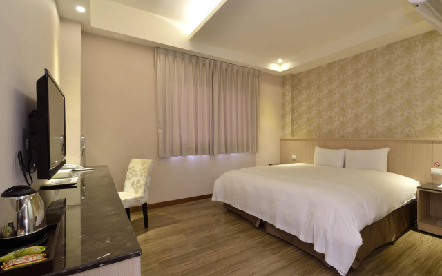 Tc Hotel Hua Lien