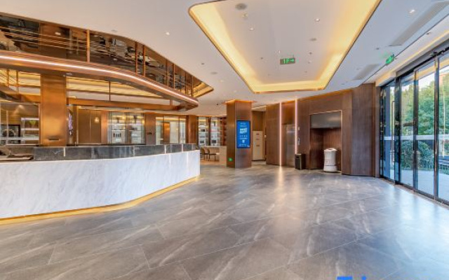 Homeinn Plus Hotel (Linyi People's Hospital Wuhan Road)