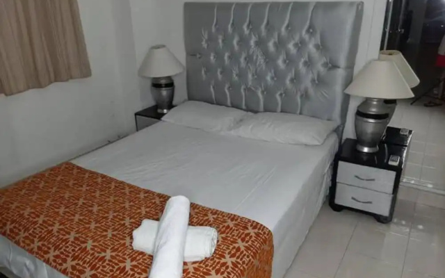 1G2-3 Apartamento en la ciudad Antigua