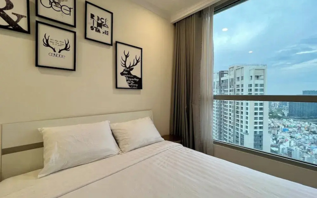 Vinhomes Central Park Luxury - Leminbo
