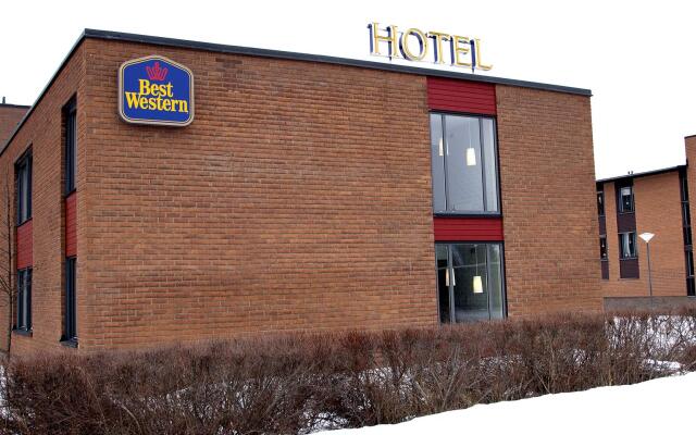 Best Western Hotel Ett Ostersund Sweden Zenhotels - 