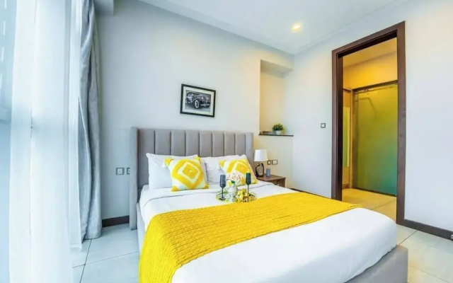 2 Bedroom at Skynest Residency Westlands