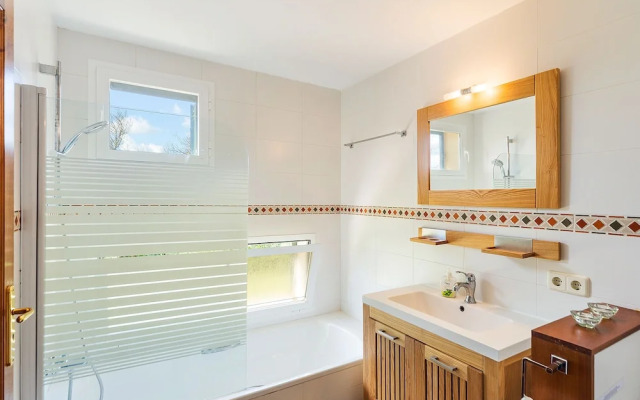 Close Es Trenc Beach Villa with Pool