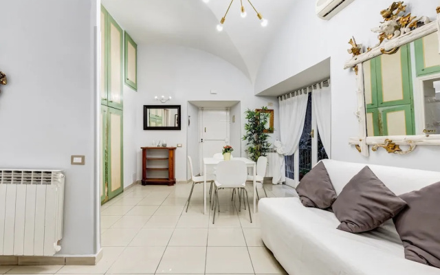 Trastevere & Old Ghetto Apartment
