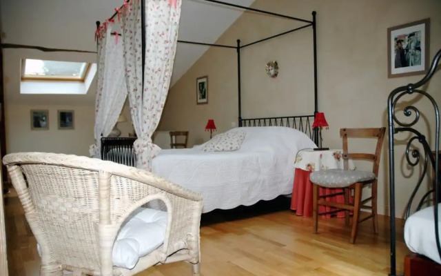 Chambres d'hôtes Les Douves