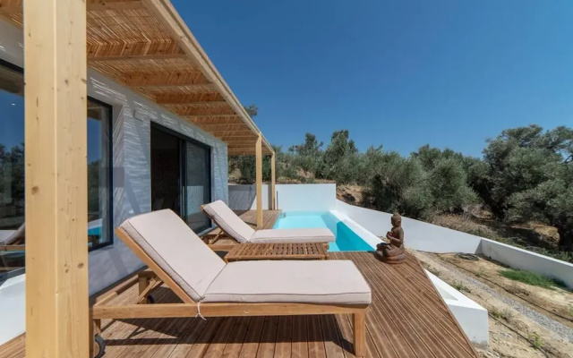Villa Mare in Mariou