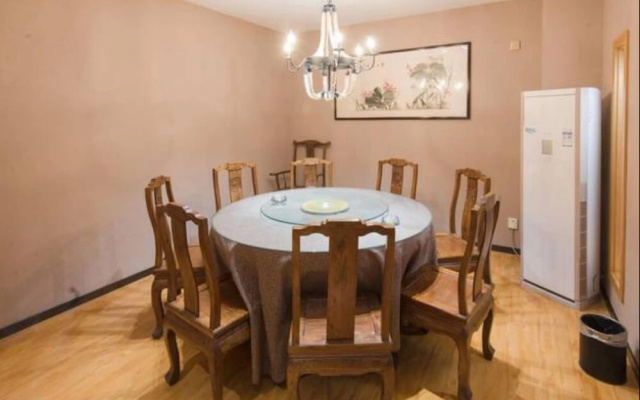 Bokehui Intl Art Hotel