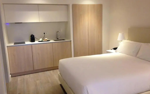 San Lorenzo Suites