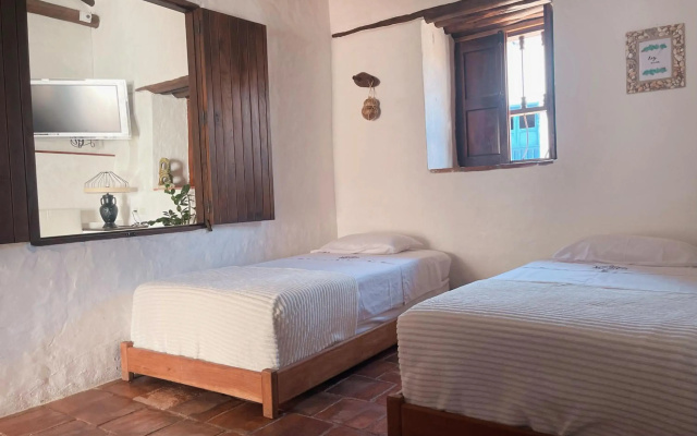 Casa Real Barichara