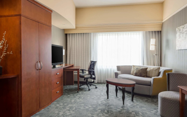 Courtyard by Marriott Columbia Missouri