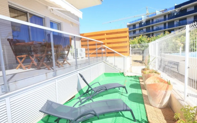 Apartamento Para 5 Personas en Cambrils