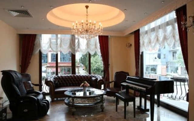 Pasha Palas Hotel Izmit