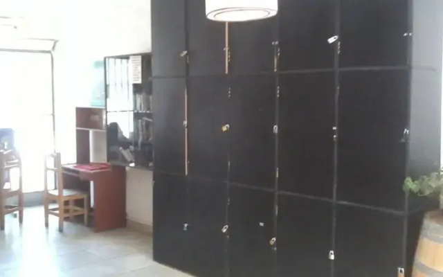 Hostel Empedrado
