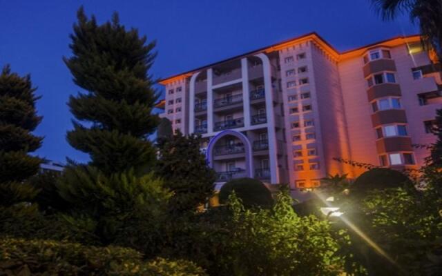 Numa Palma Hotel Турция, Аланья - отзывы, цены и фото номеров - забронировать отель Numa Palma Hotel онлайн вид на фасад