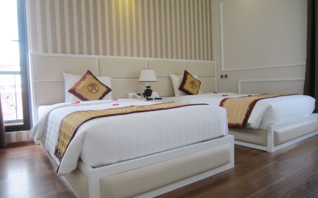 Отель Hanoi HM Boutique Hotel Вьетнам, Ханой - отзывы, цены и фото номеров - забронировать отель Hanoi HM Boutique Hotel онлайн комната для гостей