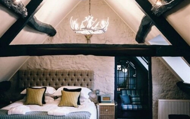 The Stag at Stow